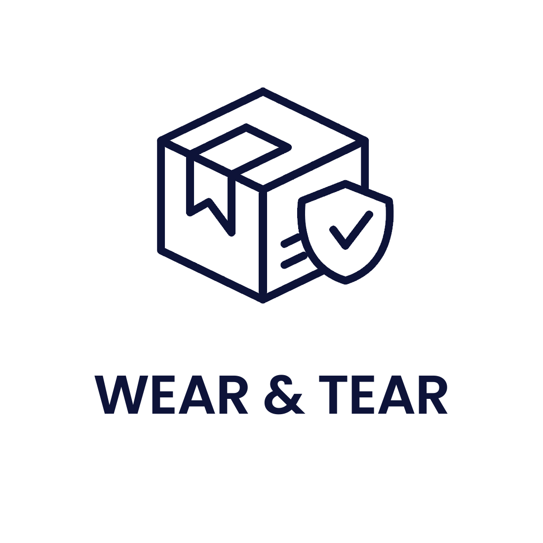Lifetime 'Wear & Tear' Warranty